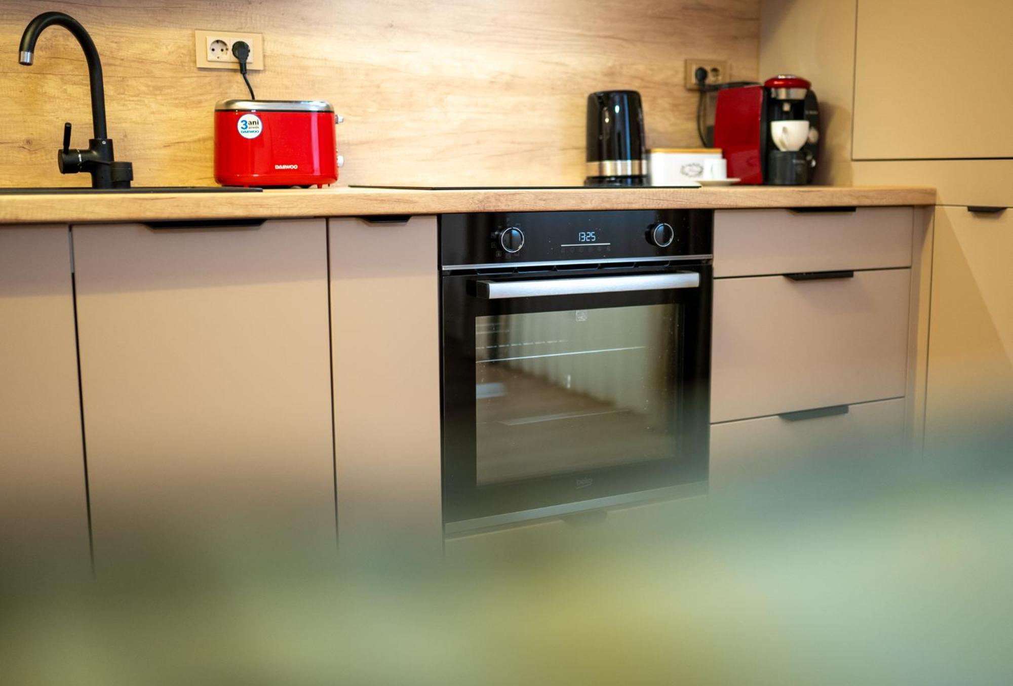 Apartament 1 Ultra Central Kluž Exteriér fotografie